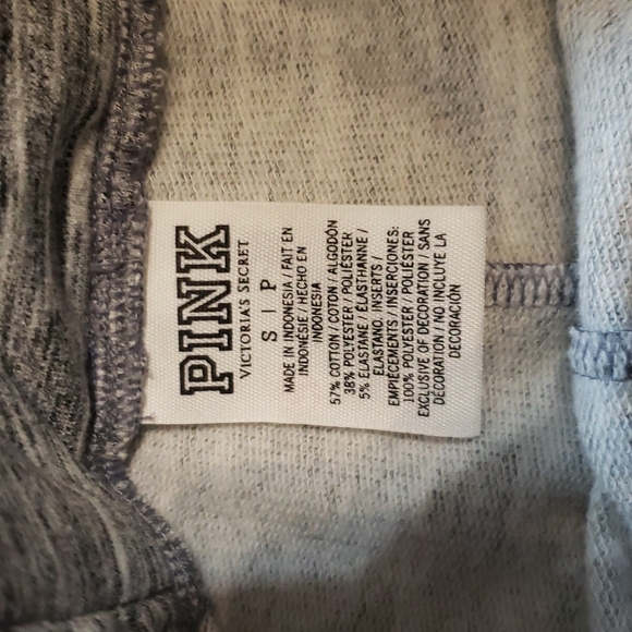 PINK Victoria Secret  Sweatpants NWOT - Picture 3 of 5